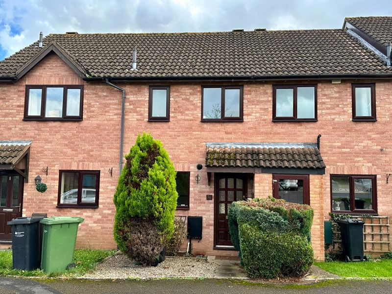 2 bed terraced house for sale in Eastholme Avenue, Belmont, Hereford