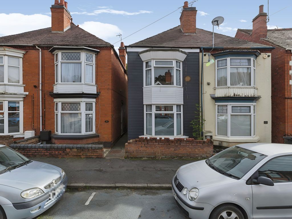 3 bed semidetached house for sale in High Street, Nuneaton CV11, £200,000 Zoopla