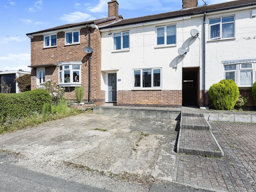 3 bed town house for sale in Eddystone Road, Leicester, Leicestershire