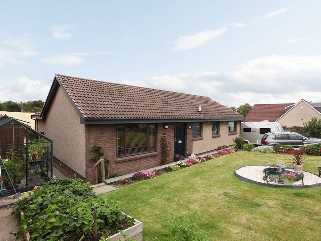 3 bed bungalow for sale in Main Street, Comrie, Dunfermline, Fife KY12