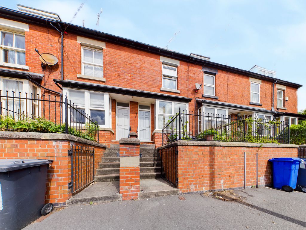 2 bed terraced house for sale in Highfield Place, Sheffield S2 Zoopla