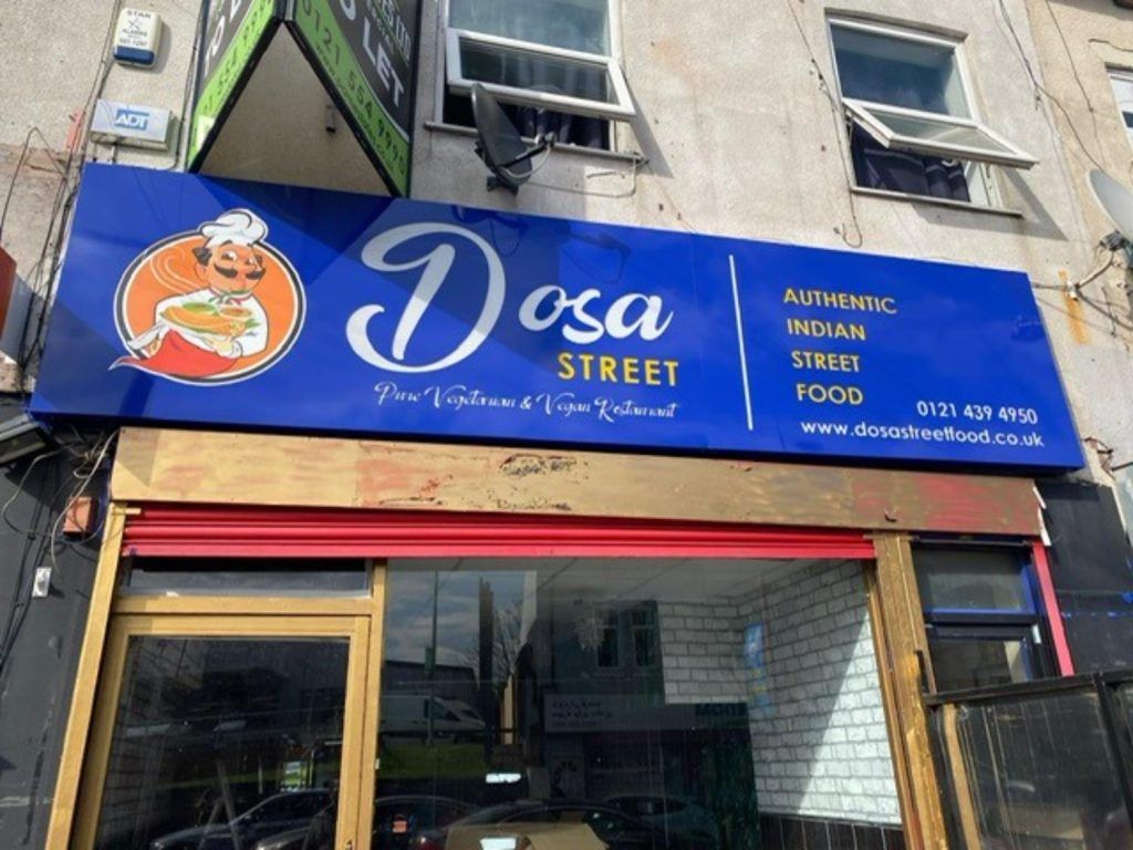 Restaurant/cafe for sale in Soho Road, Handsworth, Birmingham B21, £