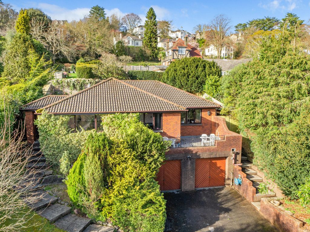 3 bed detached house for sale in Coach Road, Newton Abbot, Devon TQ12