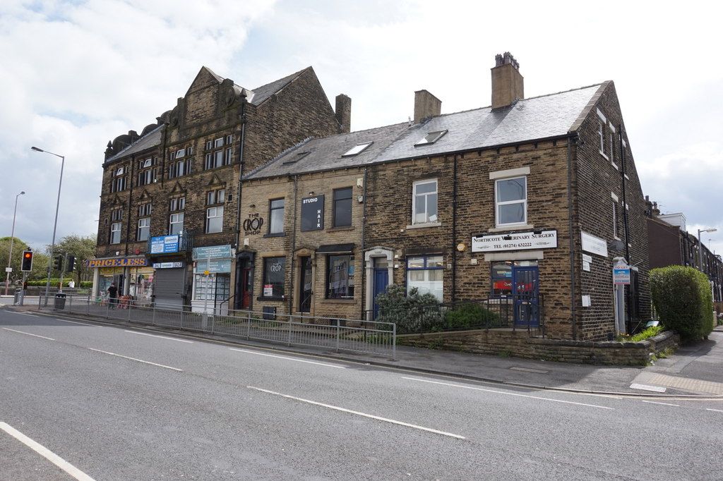 360 Otley Road, Bradford BD2  