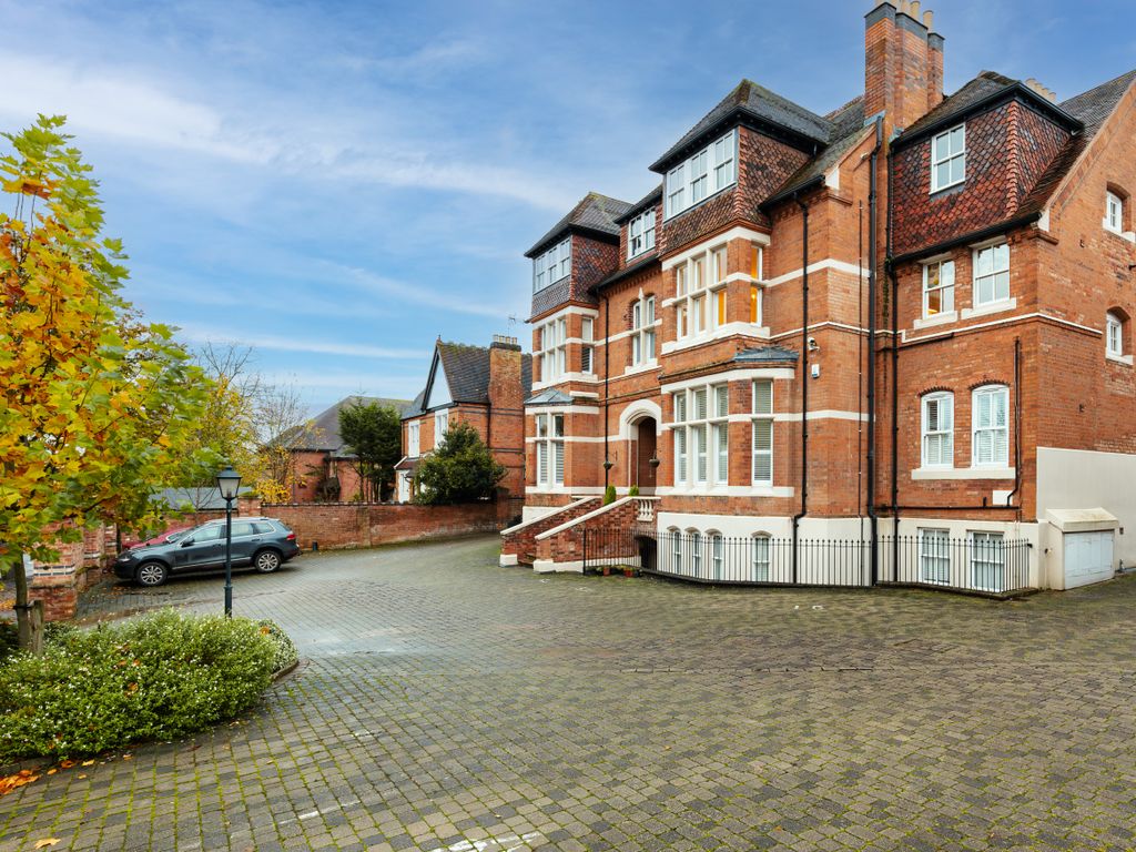 2 bed flat for sale in Southcotes, 5456 Warwick New Road, Royal