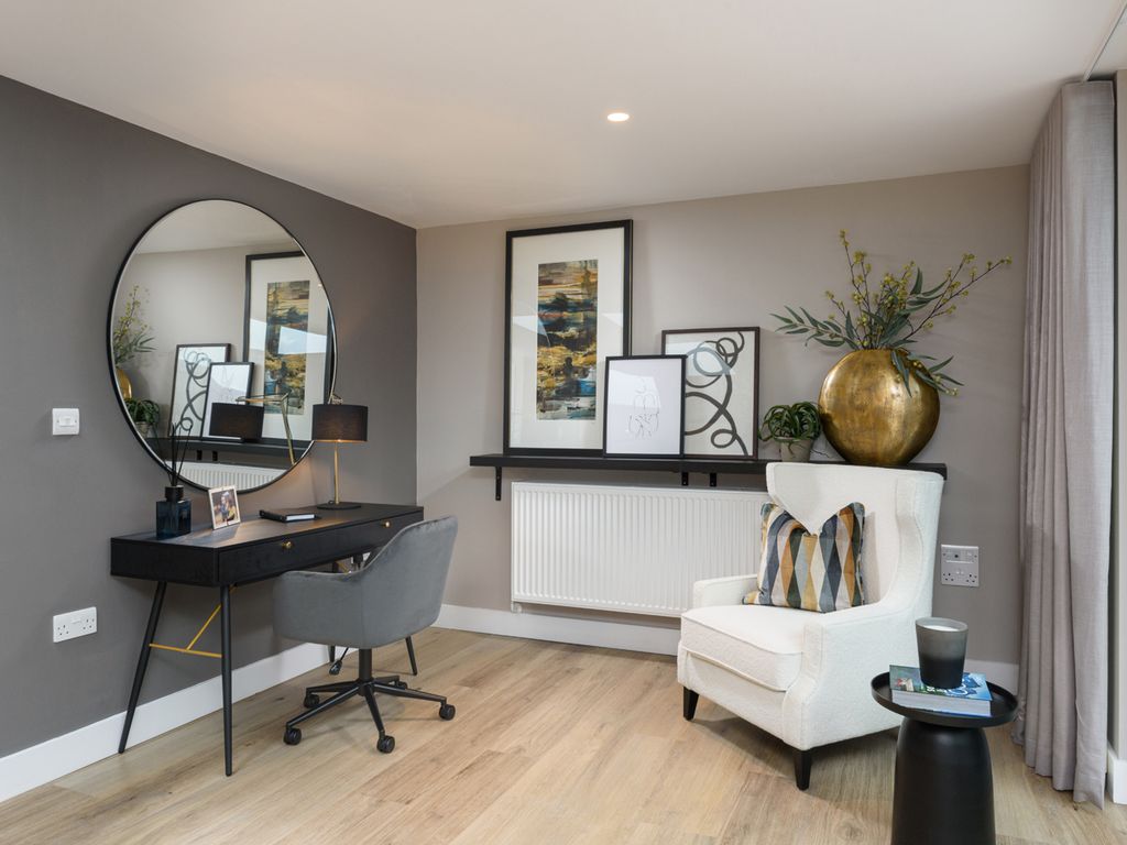 New home, 2 bed flat for sale in Eskdale Terrace, Jesmond NE2, £530,000 Zoopla
