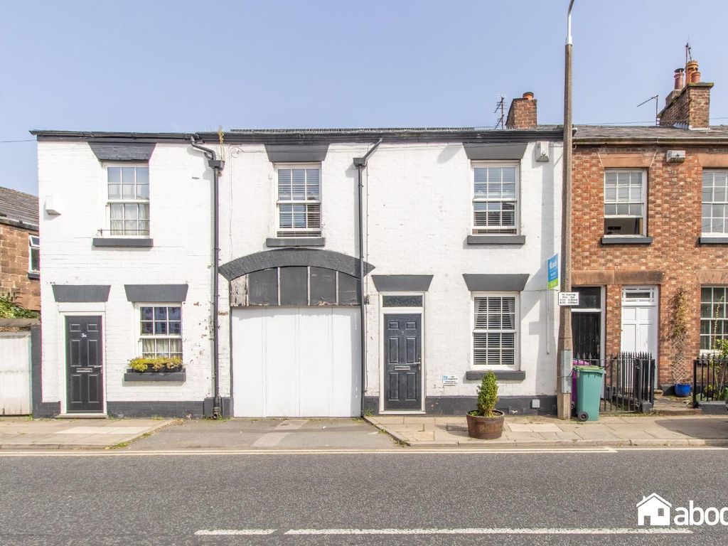 3 bed town house for sale in Halewood Road, Woolton, Liverpool L25, £