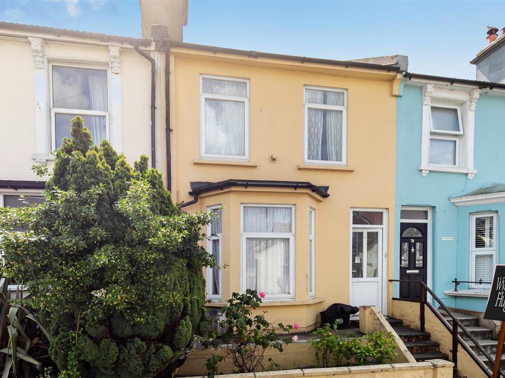 2 bed terraced house for sale in St. Road, Hastings TN34 Zoopla