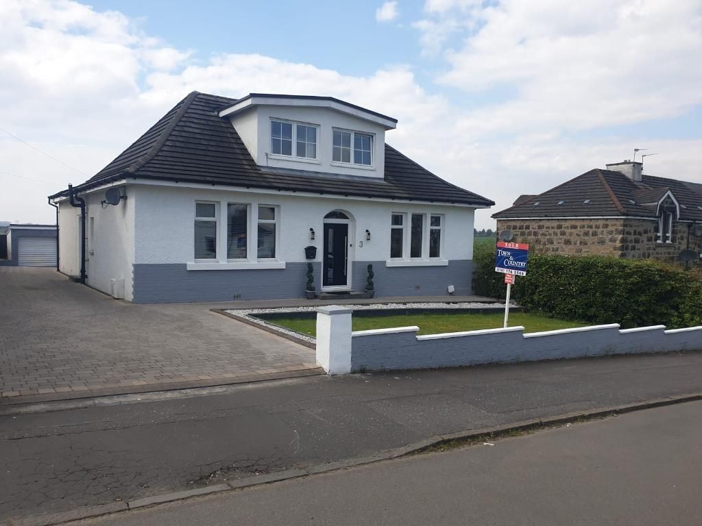 5 bed bungalow for sale in Alexandra Avenue, Stepps G33, £475,000 Zoopla