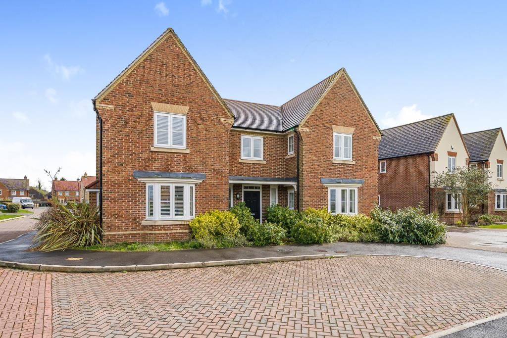 5 bed detached house for sale in Steventon, Oxfordshire OX13 Zoopla