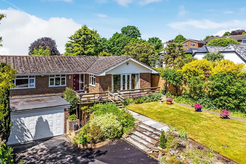 4 bed detached bungalow for sale in Downs Lane, South Leatherhead KT22