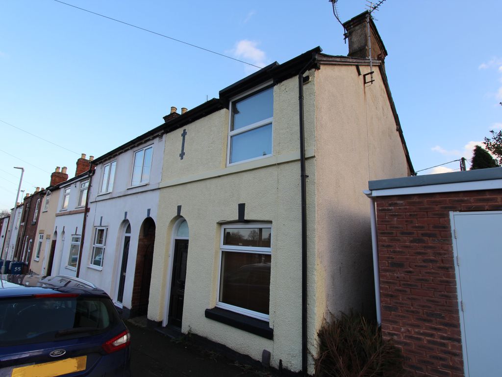 3 bed end terrace house for sale in Shelton Street, Wilnecote, Tamworth