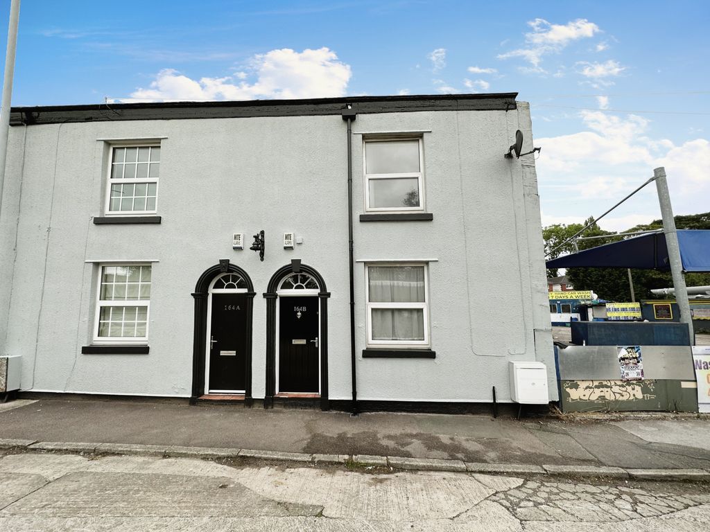 3 bed semidetached house for sale in Stockport Road, Romiley
