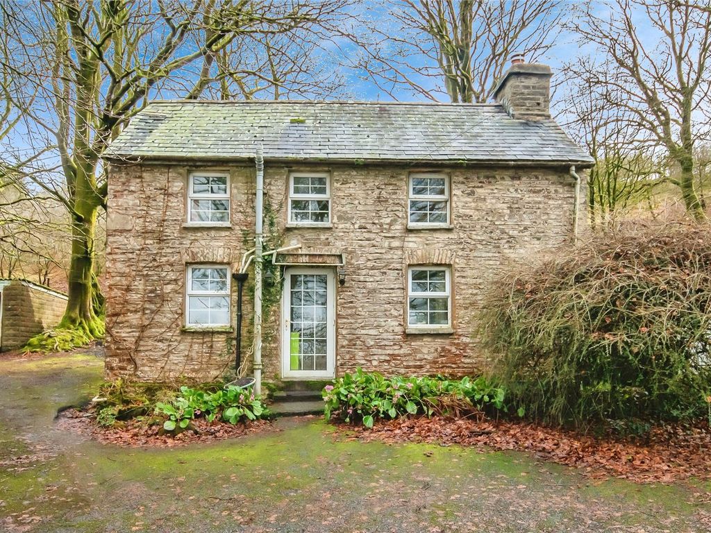 2 bed detached house for sale in Cwmann, Lampeter, Carmarthenshire SA48