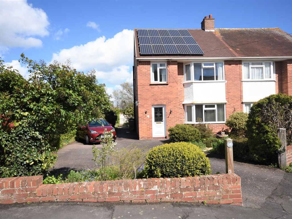 3 bed semidetached house for sale in Orchard Close, Pinhoe, Exeter EX1 Zoopla