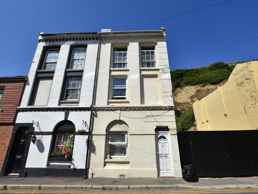 4 bed end terrace house for sale in Caves Road, St. LeonardsOnSea TN38 Zoopla