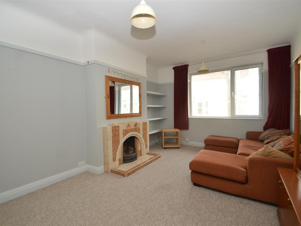 2 bed flat to rent in Cromwell Road, St. Andrews, Bristol BS6 Zoopla