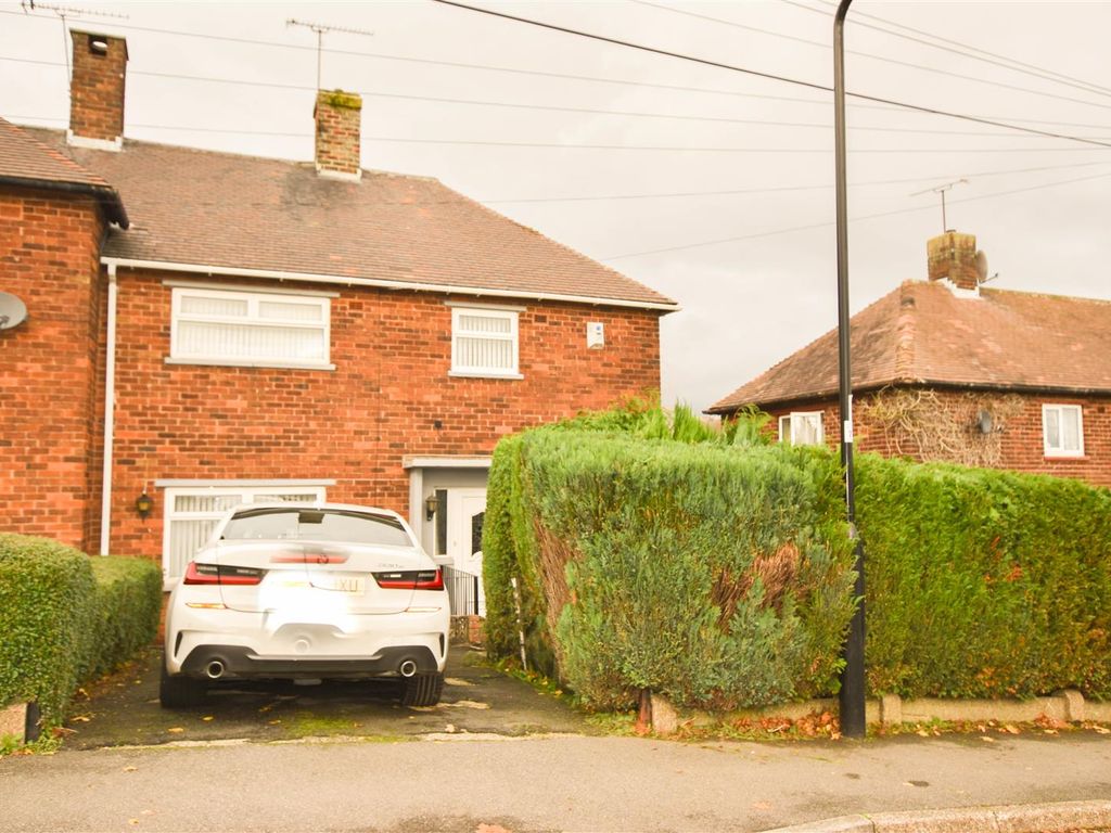 Newstead Drive, Sheffield S12  