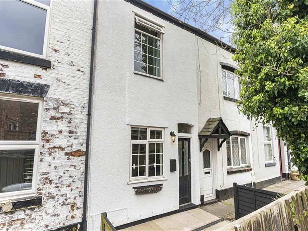 2 bed terraced house for sale in Brookfield Cottages, Lymm WA13, £220,000 Zoopla