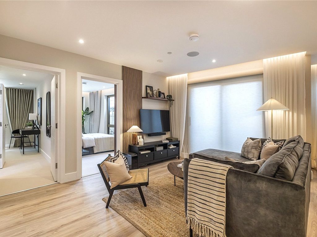 New home, 2 bed flat for sale in Flat 1, The Zero, 9092 Edna Road