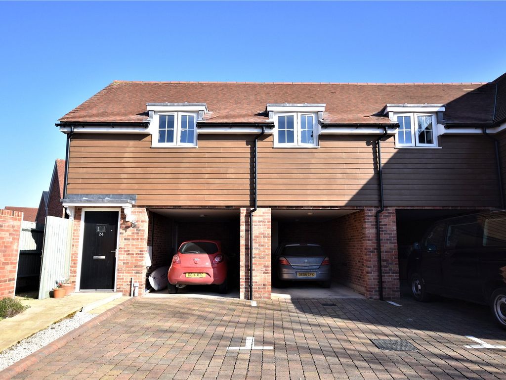 2 bed flat for sale in Chailey Gardens, Blewbury, Didcot OX11 Zoopla