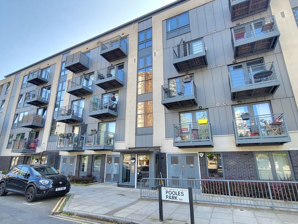 2 bed flat to rent in Pooles Park, Islington N4 Zoopla