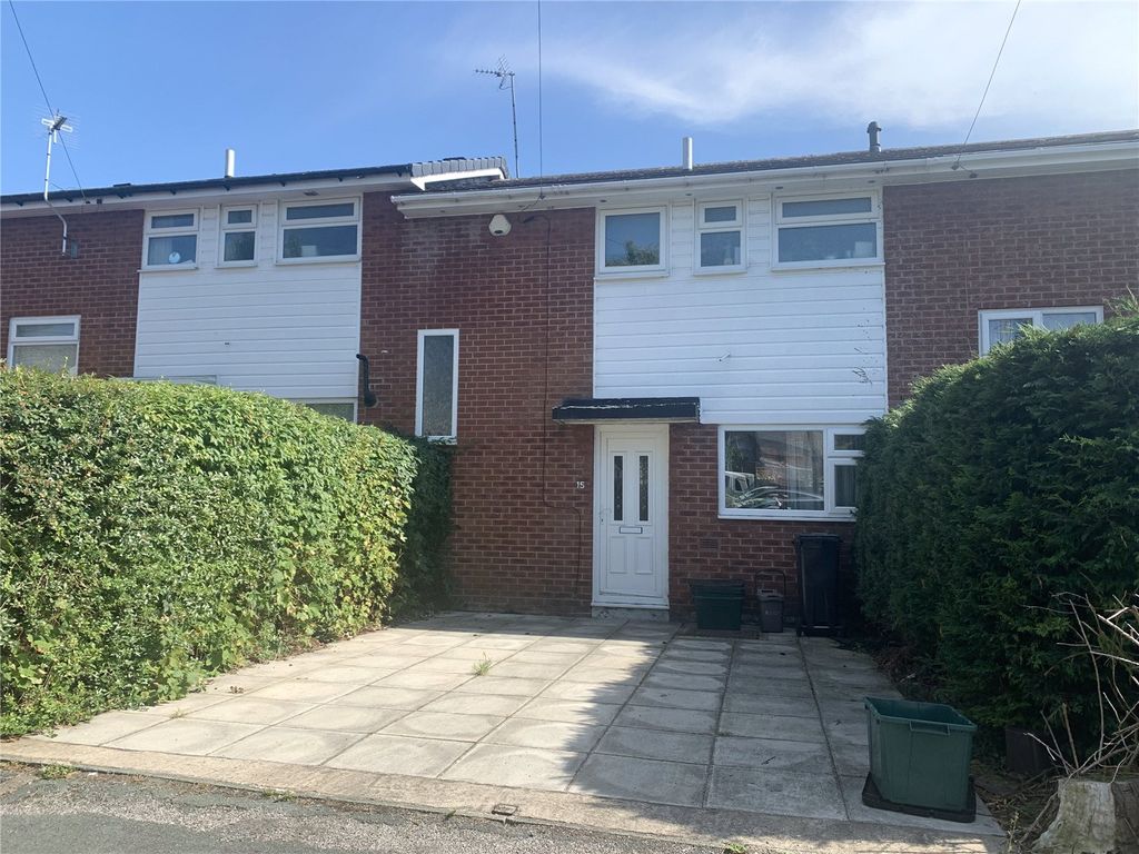 Orchard Street, Chester CH1  
