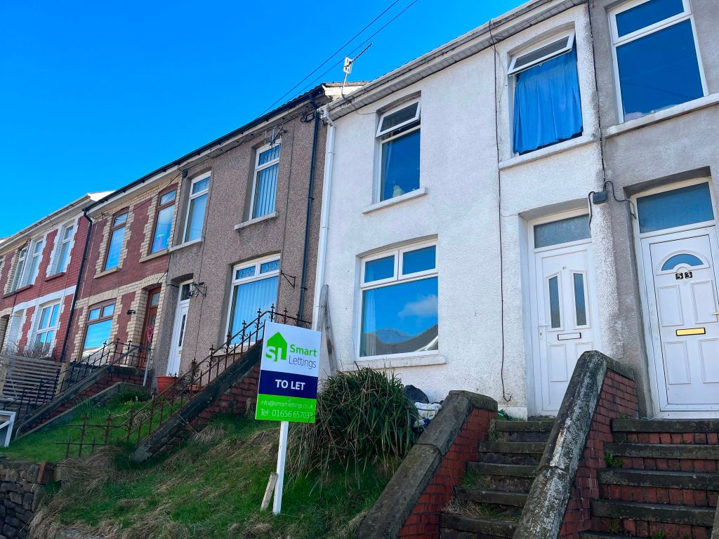 3 bed terraced house to rent in Upper Adare Street, Pontycymer, Bridgend CF32 Zoopla