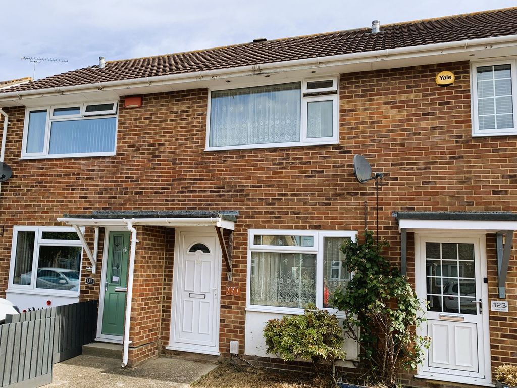 2 bed terraced house to rent in Hewitt Road, Poole BH15 Zoopla