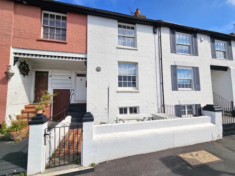 2 bed terraced house for sale in Eastern Esplanade, SouthendOnSea SS1