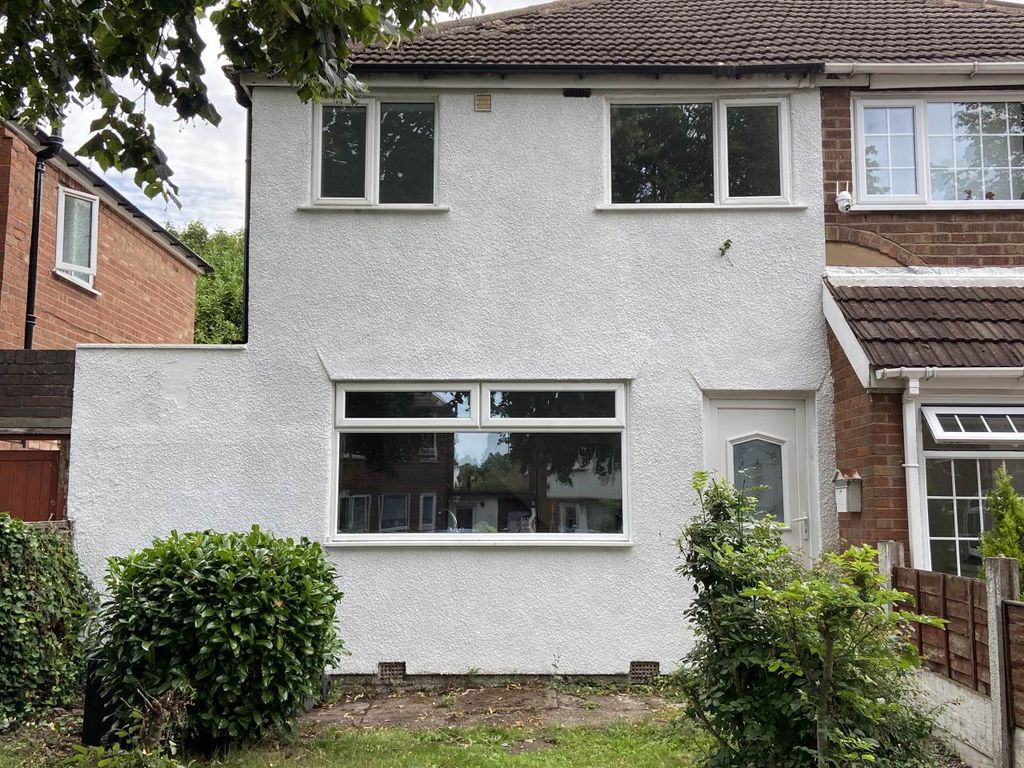 2 bed property to rent in Birdbrook Road, Great Barr, Birmingham B44