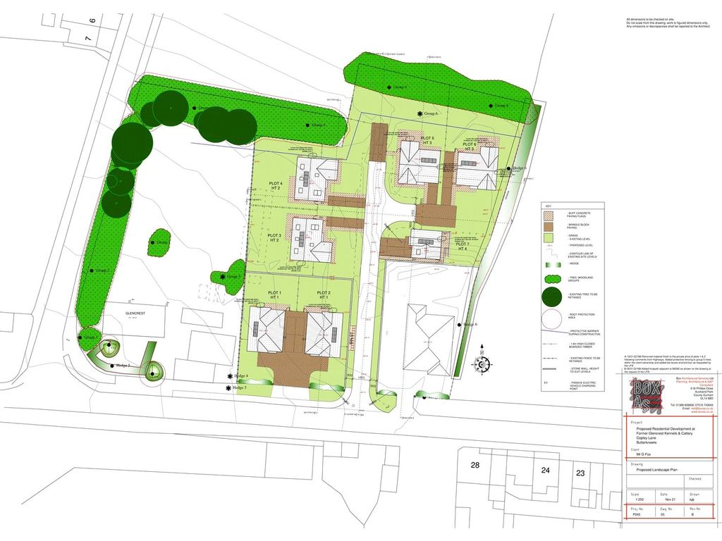 Land for sale in Copley Lane, Auckland, County Durham DL13, £