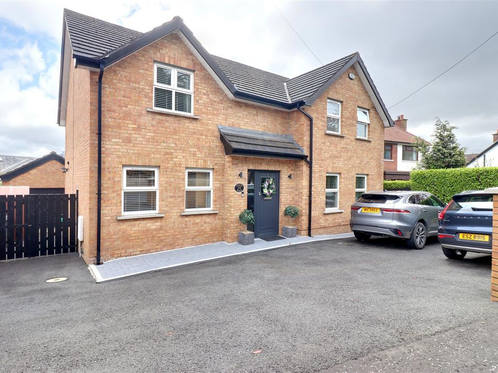 4 bed detached house for sale in North Road, Conlig, Newtownards BT23