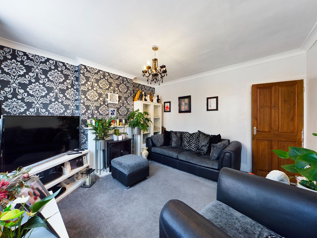 2 bed terraced house for sale in Coronation Street, Whitwell, Worksop