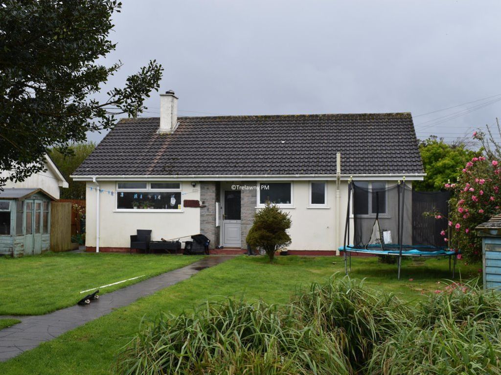 3 bed bungalow to rent in Millbank Meadows, Leedstown, Hayle TR27 Zoopla