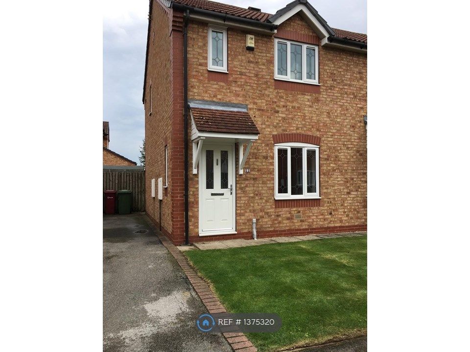 2 bed semidetached house to rent in Waters Edge, Brigg DN20 Zoopla