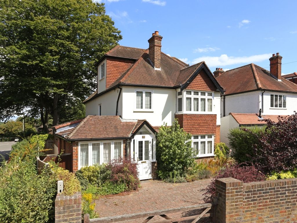 4 bed detached house to rent in Hare Lane, Claygate, Esher KT10 Zoopla