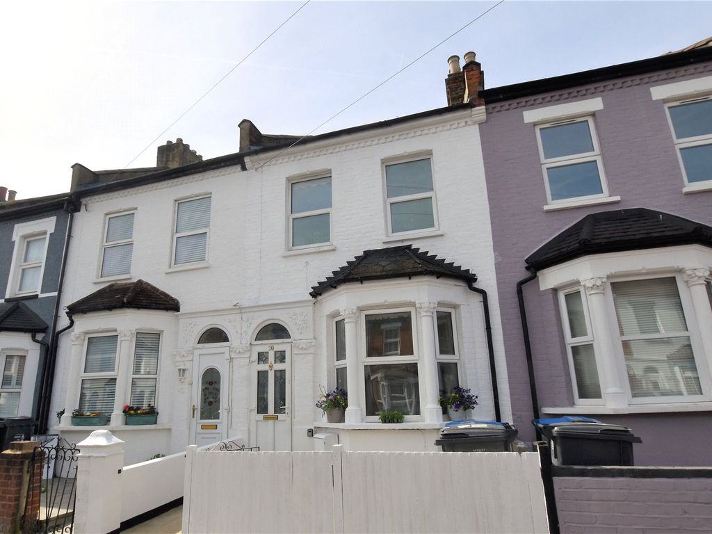 3 bed terraced house for sale in Westgate Road, London SE25, £500,000 Zoopla