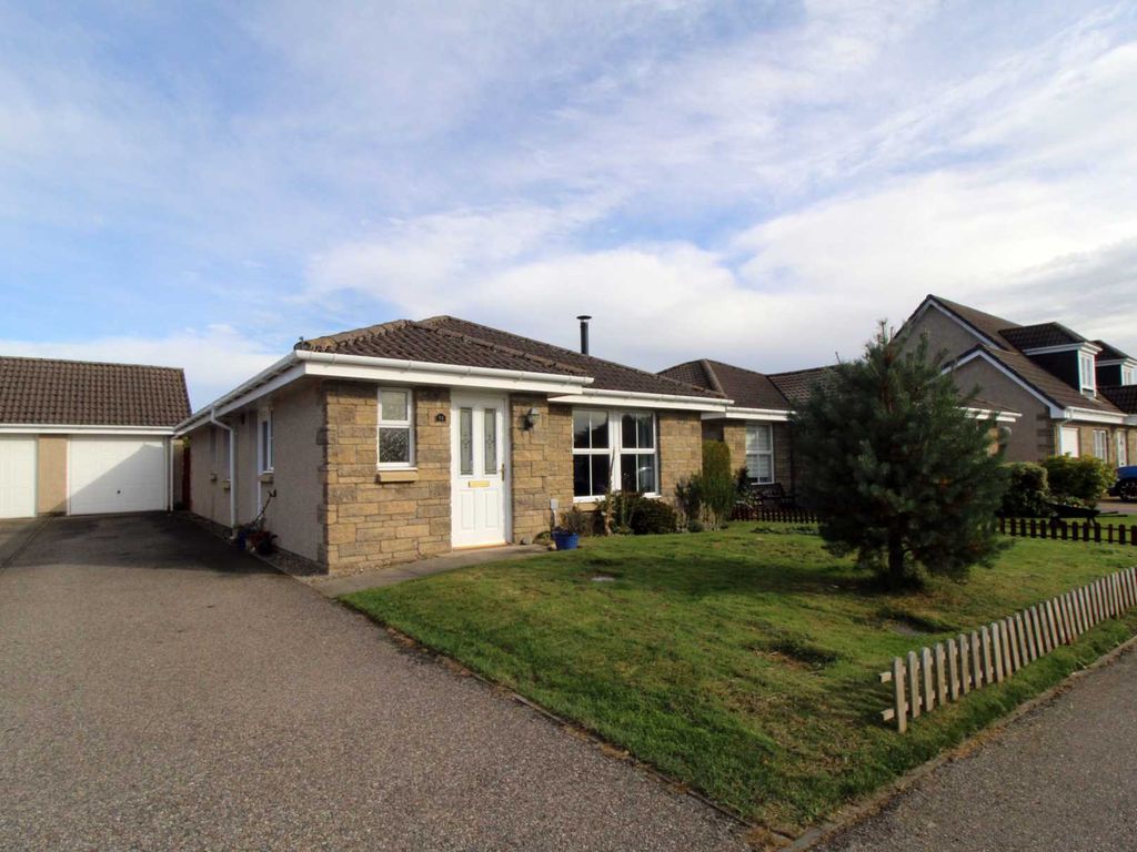 3 bed detached bungalow for sale in Osprey Crescent, Nairn IV12 Zoopla
