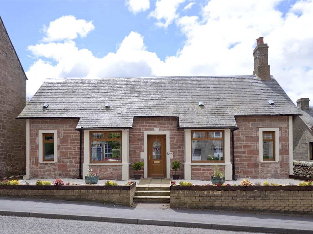 2 bed detached house for sale in Main Street West End, Chirnside, Duns