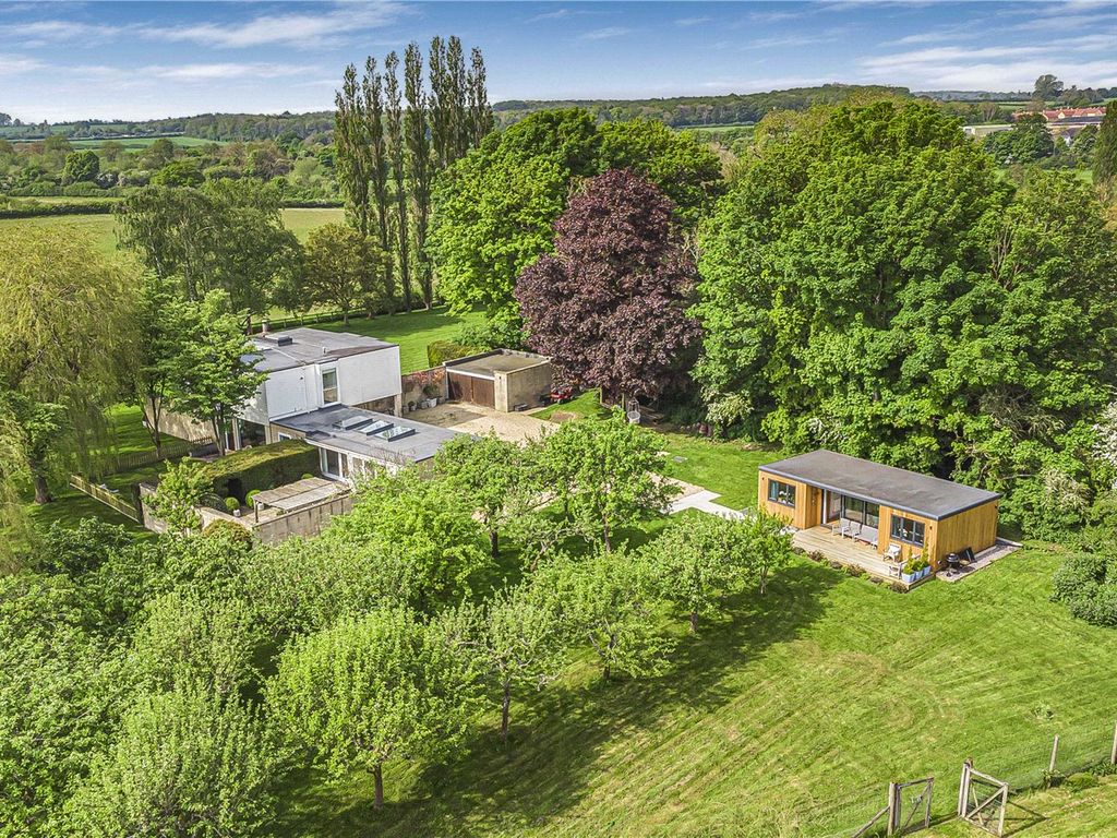 4 bed detached house for sale in Bladon, Woodstock OX20, £2,100,000