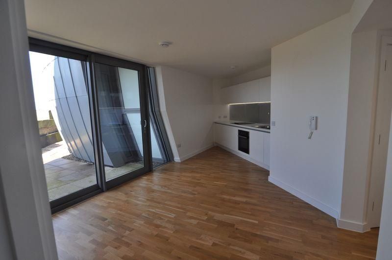 1 bed flat to rent in Roof Top Pod, Velvet Mill, Lilycroft Road