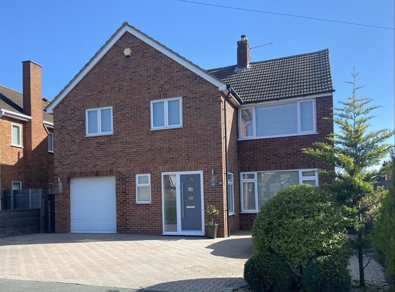 4 bed detached house for sale in 158 Leigh Sinton Road, Malvern