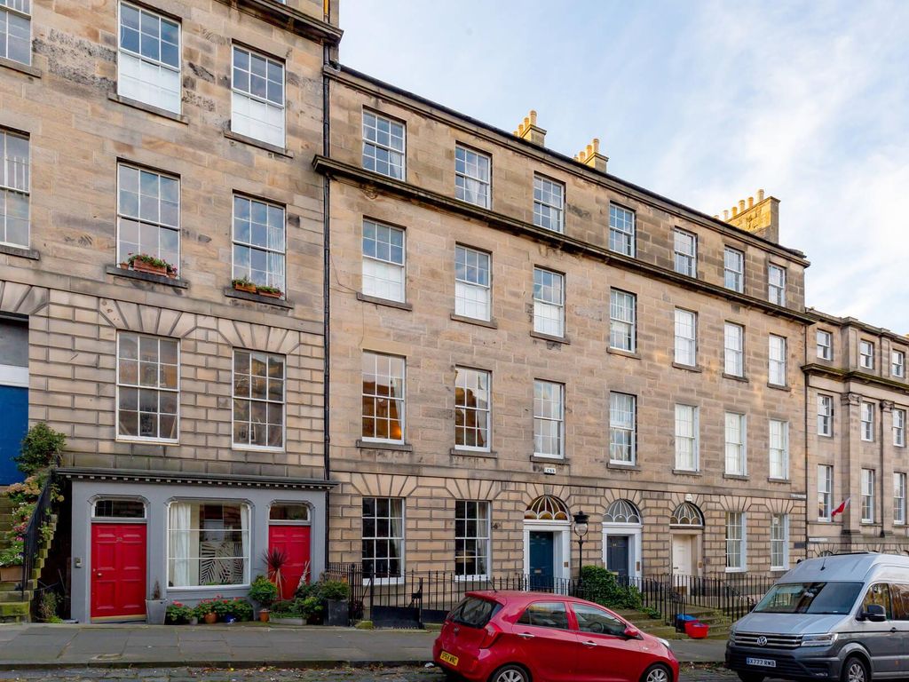 3 bed flat for sale in Nelson Street, Edinburgh, Midlothian EH3, £