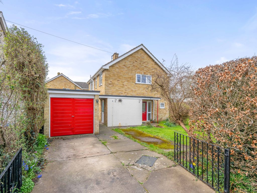 4 bed detached house for sale in Linley Drive, Boston PE21, £249,950