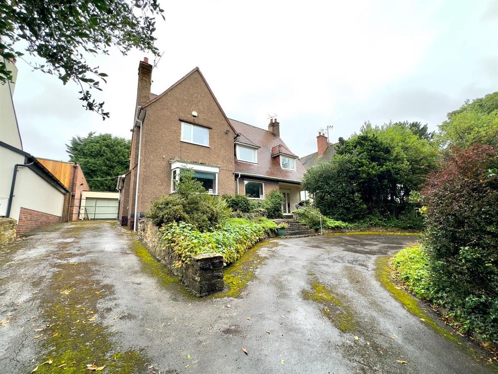 6 bed property for sale in Brockwell Lane, Chesterfield S40, £649,500 Zoopla