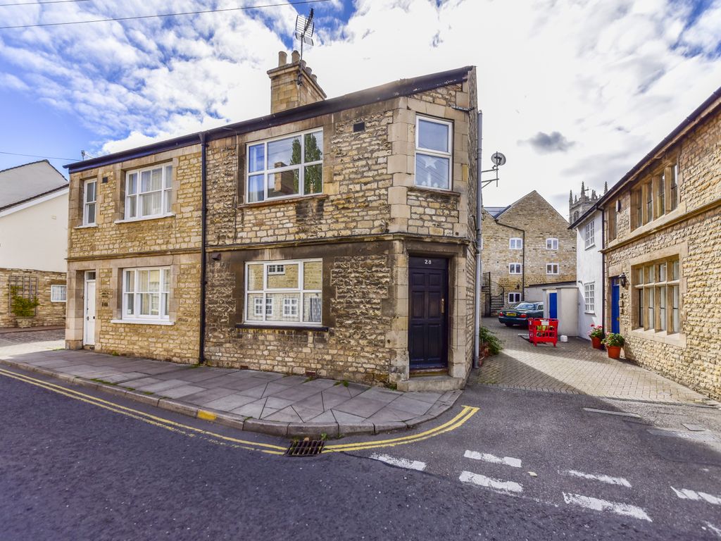 2 bed semidetached house for sale in Water Street, Stamford PE9 Zoopla