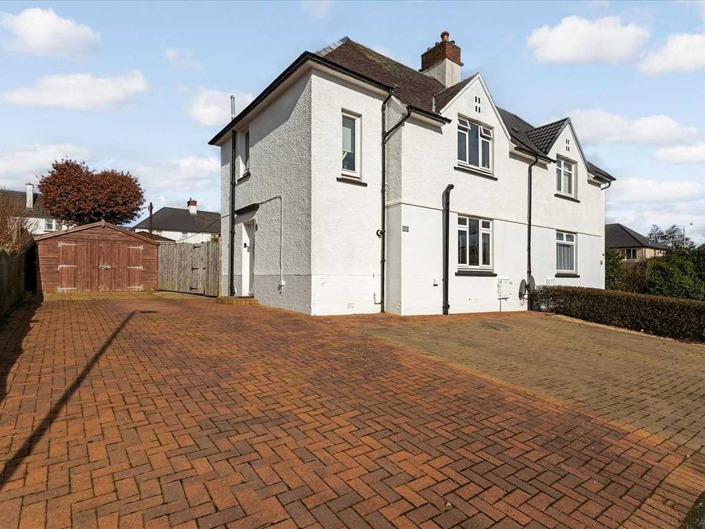 3 bed semidetached house for sale in Harrington Road, West Mains, East