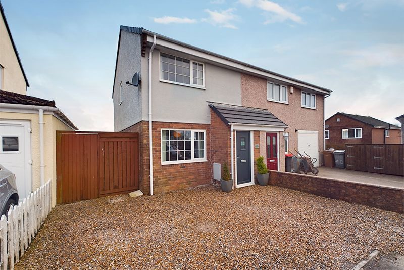 2 bed semidetached house for sale in Murton Park, Arlecdon, Frizington