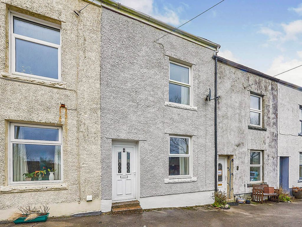 3 bed terraced house for sale in Pica Cottages, Pica, Workington